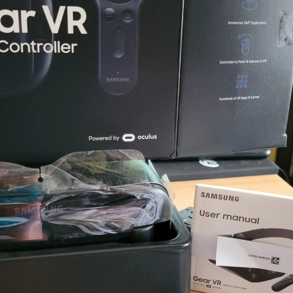 Galaxy GearVR